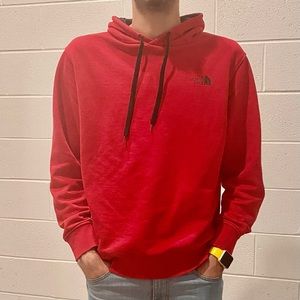 MEN'S HOODIES & SWEATSHIRTS The north face